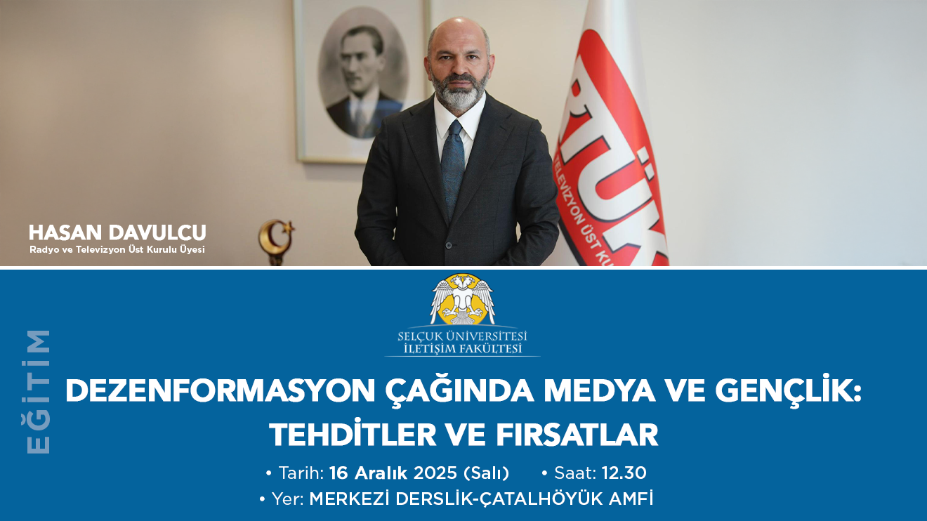 Dezenformasyon Çağında Medya Ve Gençlik: Tehditler Ve Fırsatlar